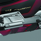 Kuryakyn Transformer Floorboards 01-17 Honda GL1800 Chrome