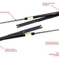 GrimmSpeed 13+ Subaru BRZ / 13+ Scion FR-S Hood Struts