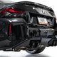 AWE Tuning 23-24 BMW G87 M2 SwitchPath Edition Exhaust - Diamond Black Tips
