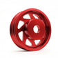 PERRIN 93-14 Subaru Impreza (Incl. 02-14 WRX) / 04-21 STI Lightened Crank Pulley - Red