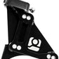 Innovative N/A H-Series Black Steel H22 Alternator Relocation Bracket