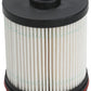 K&N 40.016in Length 3.438in OD Universal Replacement Fuel Filter