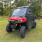 Seizmik 16-23 Can Am Defender HD5-HD10/MAX Tool-Less Windshield Vented HC