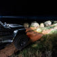 Oracle Jeep Wrangler JL/Gladiator JT Integrated Windshield LED Light Bar System