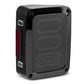 Raxiom 07-18 Jeep Wrangler JK LED Tail Lights- Black Housing (Smoked Lens)