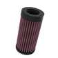 K&N 00-09 Kawasaki KAF620 High-Flow Original Lifetime Engine Air Filter