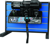 KFI Single Winch Display