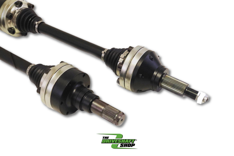 DSS Nissan 2015+ (ONLY) GTR 115mm CV Pro-Level Rear Axle / 33 Spline Hub Kit / Diff Stub Kit NI99.2