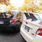 PERRIN 15-21 Subaru STI Wing Stabilizer - Black