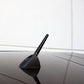 PERRIN 08-14 Subaru WRX/STI & 09-14 Forester Shorty Antenna w/OEM Pivoting Base - 3in. Mast