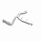 MagnaFlow Direct Fit Catalytic Converter 10-14 Ford F-150 SVT Raptor 6.2L - Right