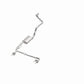MagnaFlow BRE Exhaust Kit 05-12 Nissan Pathfinder