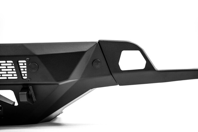 DV8 Offroad 2022+ Chevrolet Silverado 1500 Offroad Spec Series Front Bumper w/ Winch