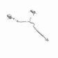 BRExhaust 06-09 Subaru Outback 2.5L Exhaust Kit