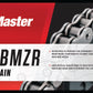 BikeMaster 520x120 BMZR Z-Ring Chain - Chrome/Chrome