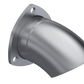 QTP 3in Bolt-On QTEC Adjustable Turn Down