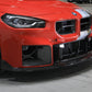 aFe 23-25 BMW M2 (G87) CONTROL Front / Rear Tow Hook - Red