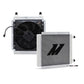 Mishimoto Universal Heat Exchanger Kit - With Integrated 1 x 12in Brushless Fan
