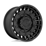 Fuel D723 20x10 8x165.1 -18 MATTE BLACK