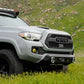 DV8 16-23 Toyota Tacoma Center Mount Winch Front Bumper