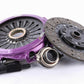 XClutch 07-17 Mitsubishi Lancer EVO X 2.0L Stage 1 Steel Backed Organic Clutch Kit