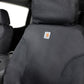 Covercraft 04-10 Ford Super Carhartt Super Dux SeatSaver Custom Second Row Seat Covers - Black