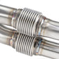 PERRIN 22-26 Subaru WRX / 20-25 OBXT & LXT / 19-25 Ascent Equal Length Header - Brushed SS