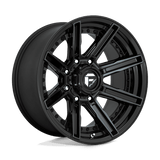 Fuel GLOSS MACHINED DOUBLE DARK TINT D708 20x10 8x170 Wheels