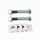 Torque Solution Eccentric Lockout Kit: Nissan GTR R35