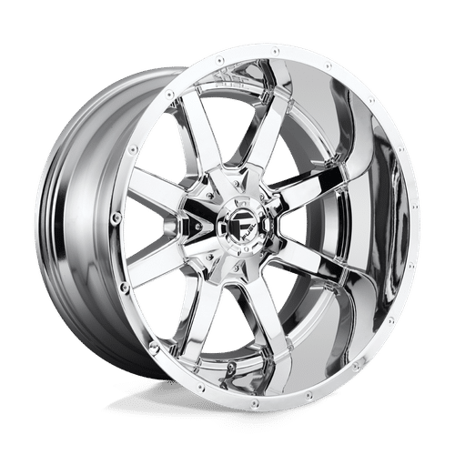 Fuel CHROME PLATED D536 20x9 6x135/6x139.7 Wheels