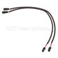 NAMZ 08-23 HD Models w/Heated Grips Plug-N-Play Heated Grip Extensions 18in.