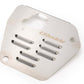 GReddy 2022+ Toyota GT86(JDM) / Subaru BRZ Oil Pan Baffle Plate- Stainless Steel