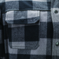 River Road Vise Flannel Moto Shirt - Large
