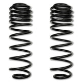 Rock Krawler 2018+ Jeep Wrangler JL 2DR / JLU 4DR 2.5in Rear Coil Springs Only