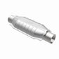 MagnaFlow Conv Univ 2.5in Inlet/Outlet Center/Center Oval 12in Body L x 6.5in W x 16in Overall L