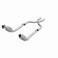 MagnaFlow Direct Fit Catalytic Converter 2011 Ford Mustang 3.7L