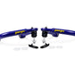 SuperPro 22-23 Toyota Tundra Fixed Offset Front Upper Control Arm Set