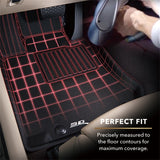 3D MAXpider 22-24 Land Rover Range Rover Evoque Kagu Black R2