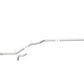 aFe Vulcan Series 3in 304SS DPF-Back Exhaust 10-25 MB Sprinter 2500/3500 V6-3.0L w/ Polished Tips