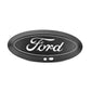 Putco 21-22 Ford F-150 Front Luminix Ford LED Emblem - w/ Camera CutOut