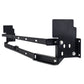 Mishimoto 21+ Ford Bronco High Mount Intercooler Kit - Black