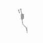 MagnaFlow BRE Exhaust Kit 04-07 Colorado Canyon
