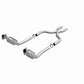 MagnaFlow Direct Fit Catalytic Converter 2011 Ford Mustang 3.7L