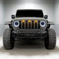 Oracle Oculus Bi-LED Projector Headlights for Jeep JL/Gladiator JT - w/ Simple Cntrl