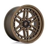 FUEL D669 NITRO 20x9 6x139.7 1 MATTE BRONZE