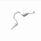 MagnaFlow BRE Exhaust Kit 95-97 LX450 Land Cruiser 4.5L