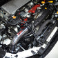 Injen 18-21 Subaru WRX STI H4-2.5L Turbo SP Aluminum Series Cold Air Intake - Wrinkle Red