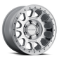 Method MR709 HD Bead Grip 17x 8.5in / ET0 / 6x5.5 BP / 106.25mm Bore - Machined Wheel