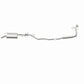 MagnaFlow BRE Exhaust Kit 07-08 Honda Fit 1.5L