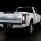 Oracle Lighting 17-22 Ford F-250/350 (Black Series) Flush Mount LED Tail Lights